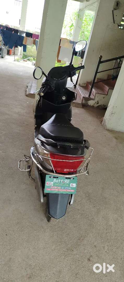 BattRE loev electric bike
