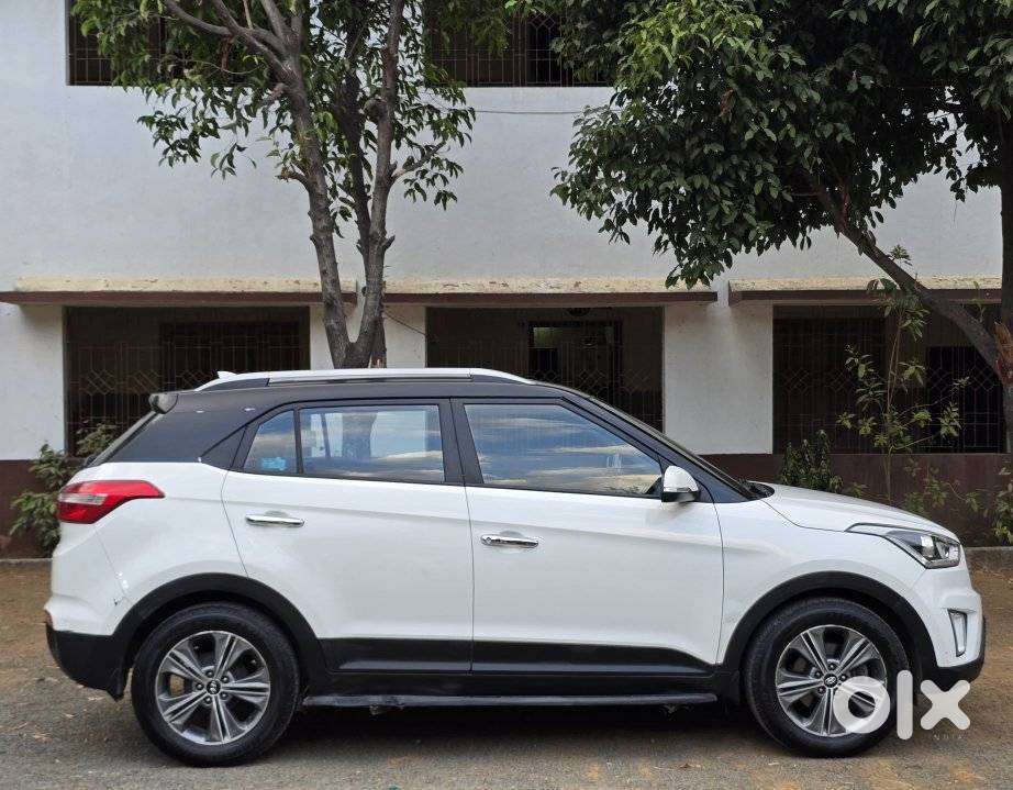 Hyundai Creta 1.6 Sx Plus Auto, 2017, Petrol