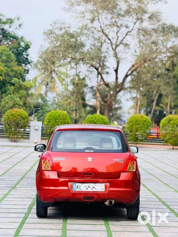 2008 Swift Vdi Diesel Second Owner Well Maintained Kottayam