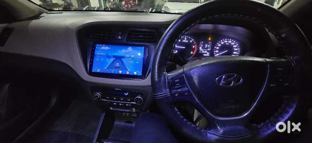 Hyundai Elite I20 Sportz 2016 Diesel Manual