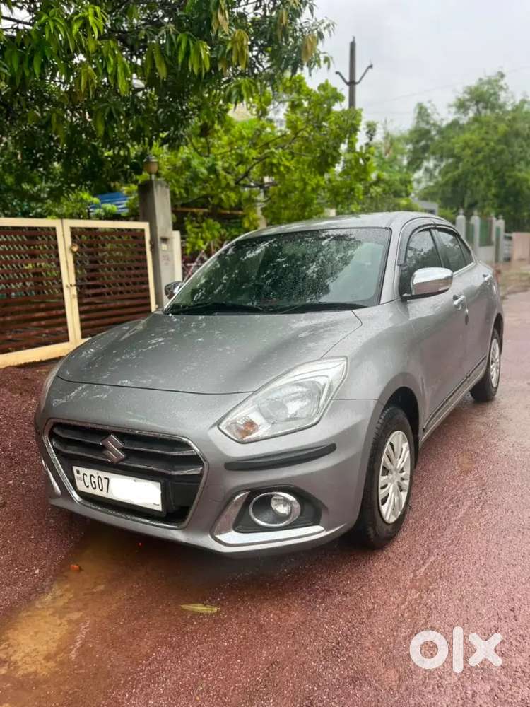 Maruti Suzuki Dzire Vxi 2021 Petrol Manual