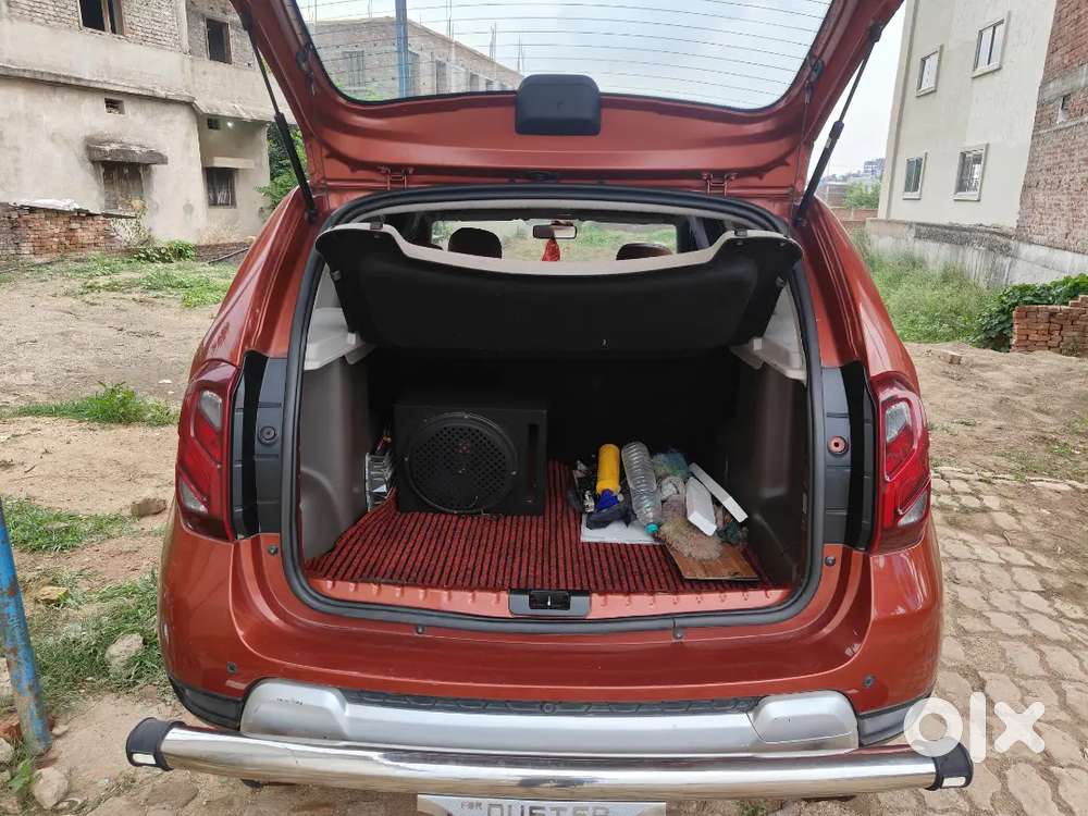 Renault Duster 2017 Diesel 162424 Km Driven