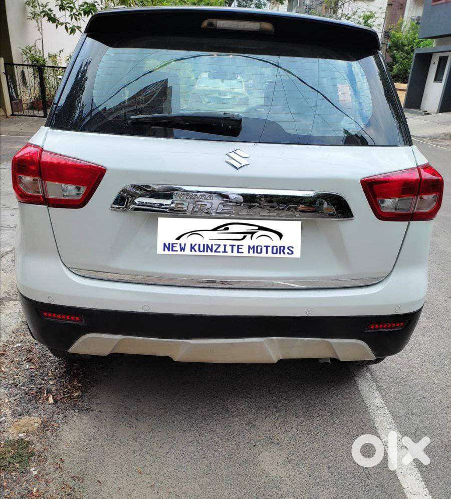 Maruti Suzuki Vitara Brezza Zdi, 2018, Diesel