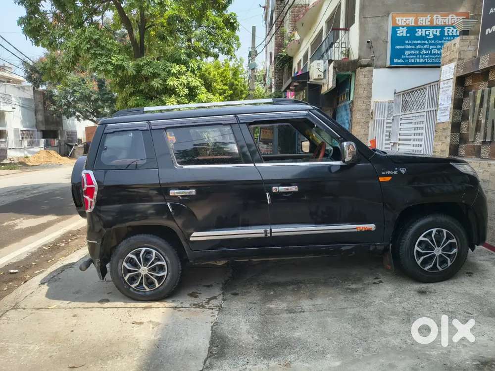 Mahindra Tuv 300 2016 Diesel Well Maintained