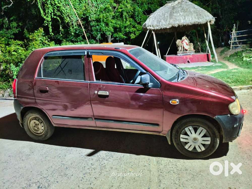 Sell Alto 800 Lxi