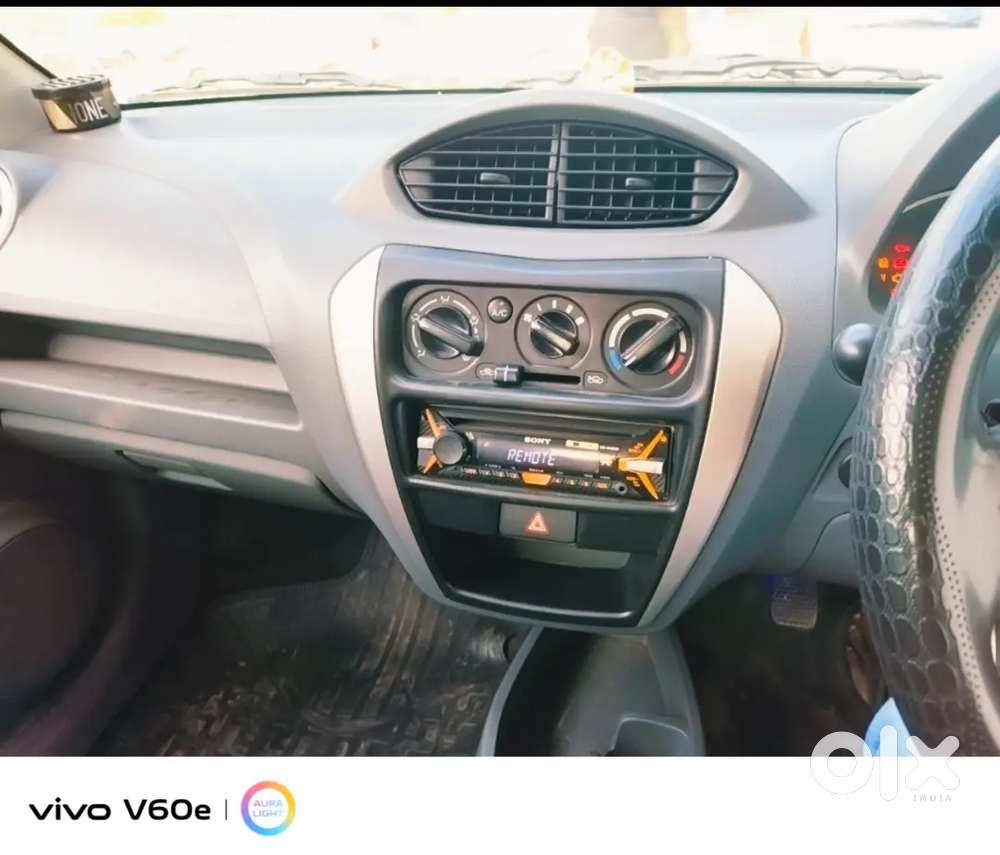 Alto 800 Only 29,000 Kmts Driven Showroom Single Owner