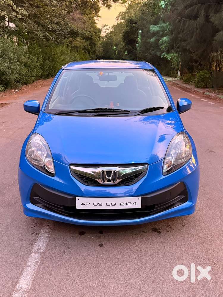 Honda Brio 2013 Petrol Manual
