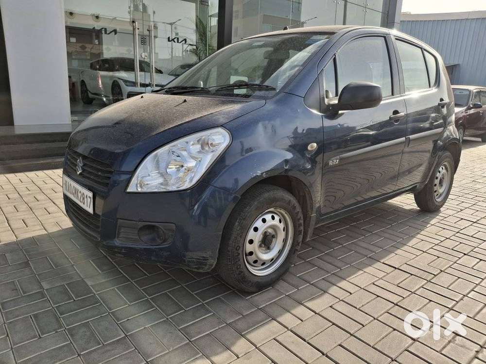 Maruti Suzuki Ritz Lxi, 2012, Petrol