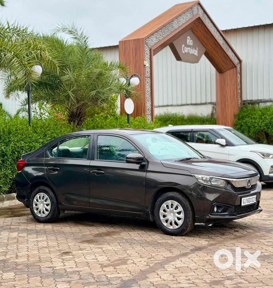 Honda Amaze S Mt I-vtec, 2021, Petrol
