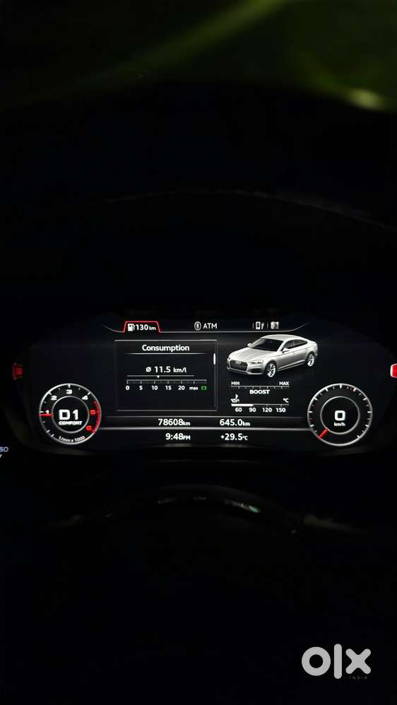 Audi A5 Sportback
