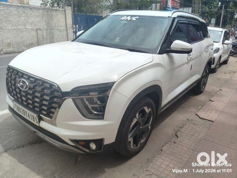 Hyundai Alcazar Diesel 2023