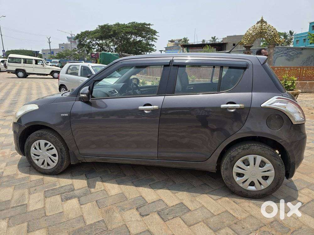 Maruti Suzuki Swift Vxi 2018, 2018, Petrol