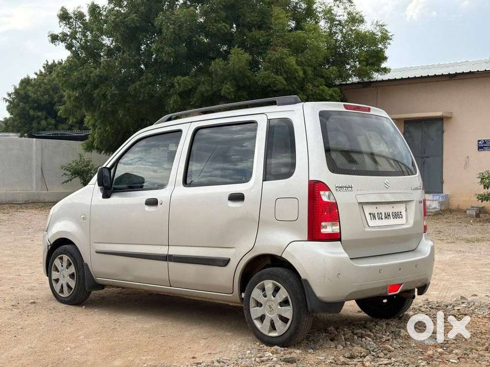 Maruti Suzuki Wagon R Vxi Minor, 2009, Petrol