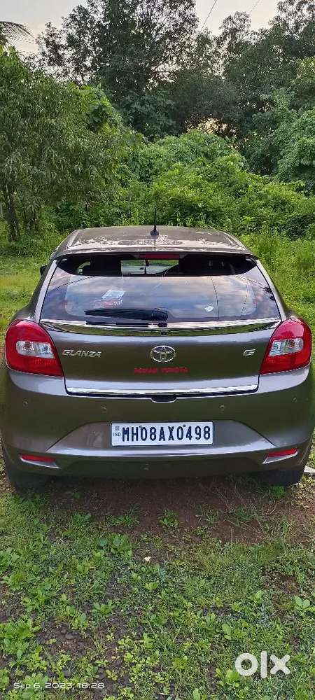 Toyota Glanza 1.2 G 2021