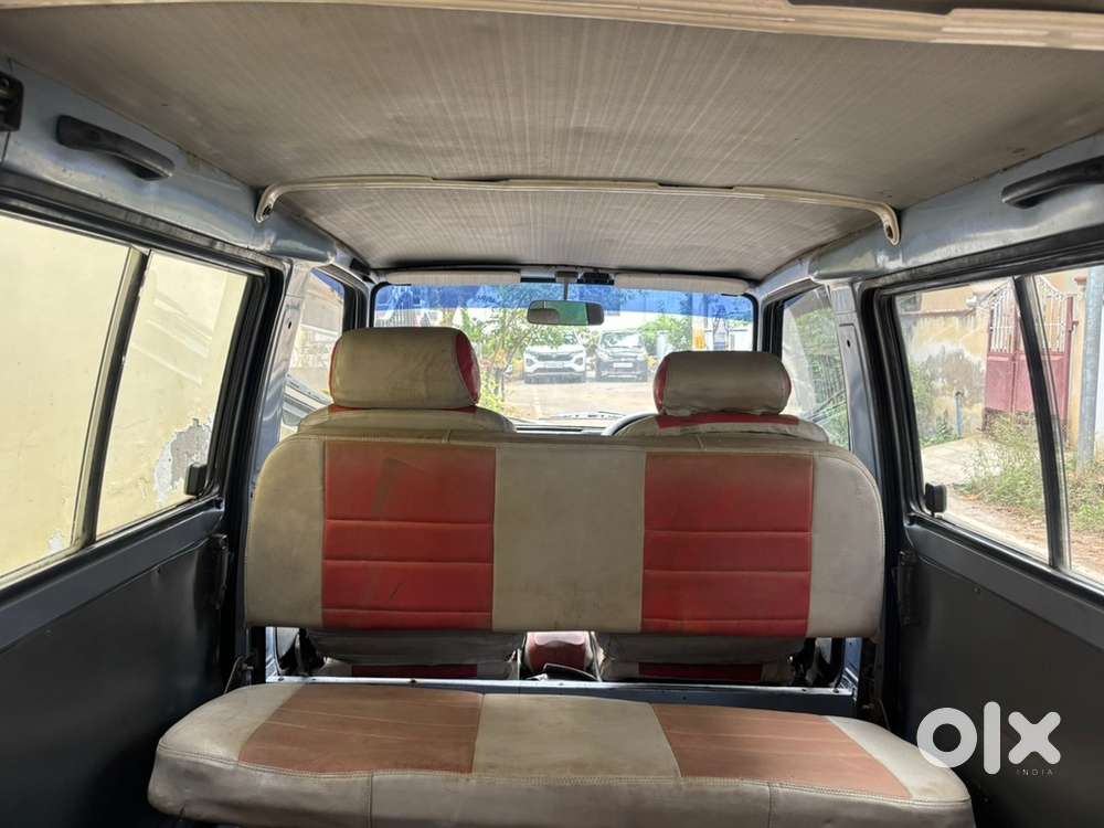 Maruti Suzuki Omni Petrol Good Condition ( Chennai Registration)
