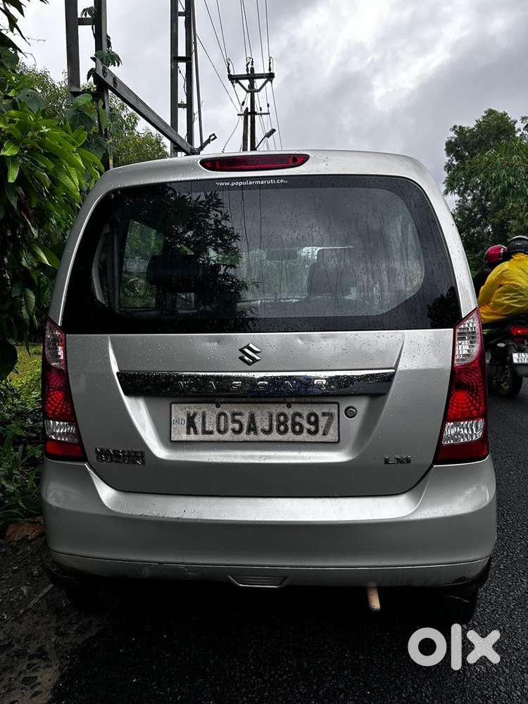 Maruti Suzuki Wagon R 2014 Petrol Well Maintained