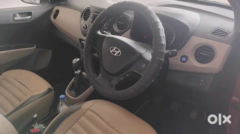 Hyundai Grand I10 2014 Petrol Well Maintained