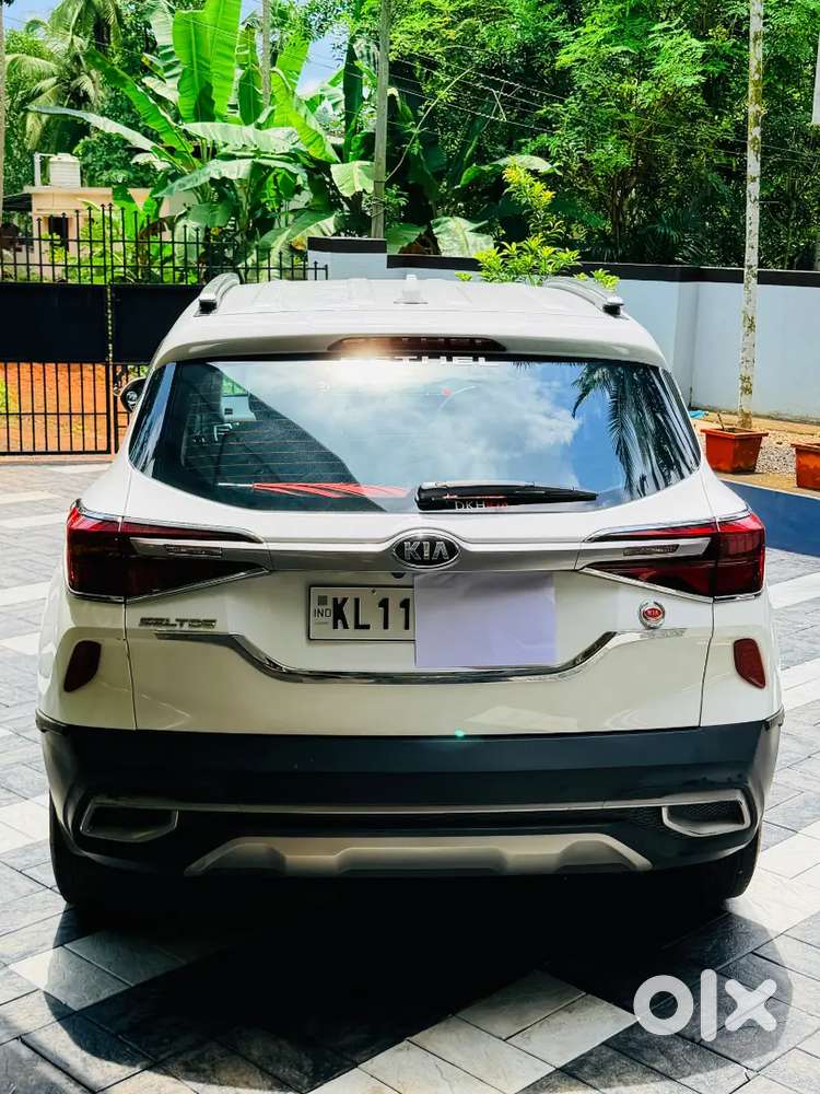 Kia Seltos Petrol Manual 2020