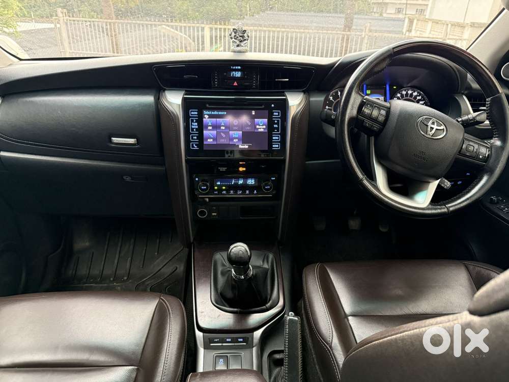 Toyota Fortuner 2.8 2wd Mt, 2020, Diesel