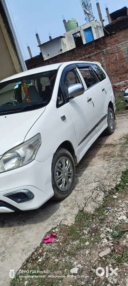 Toyota Innova Diesel Manual 2016