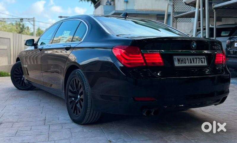 Bmw 7 Series 730ld, 2011, Diesel