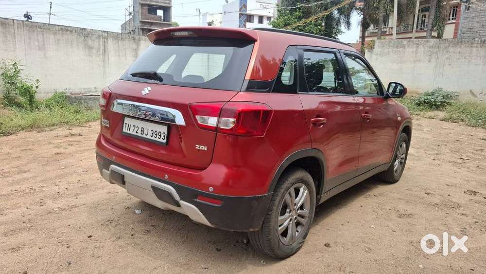 Maruti Suzuki Brezza Zdi, 2018, Diesel