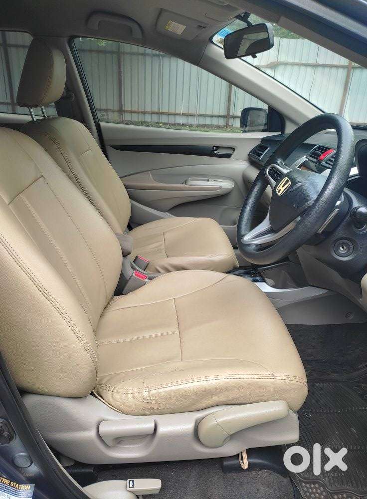 Honda City 1.5 S At, 2009, Petrol