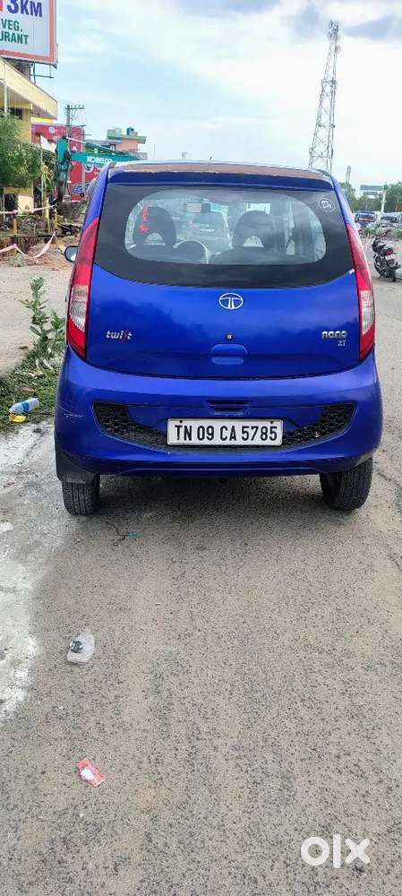 Tata Nano Xt 2015 For Sale
