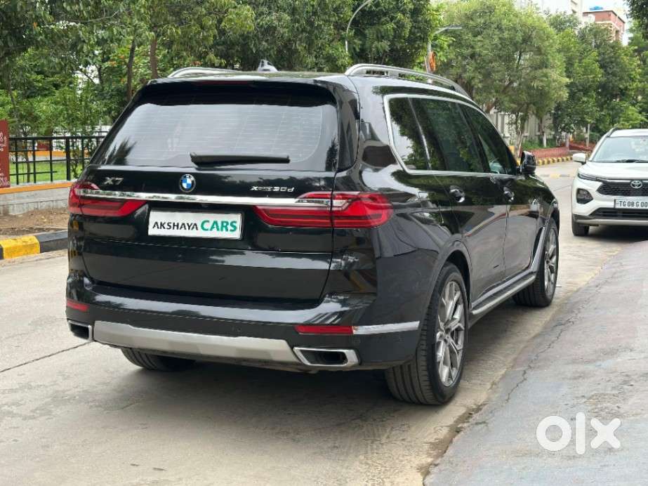 Bmw X7 Xdrive30d Dpe Signature, 2020, Diesel