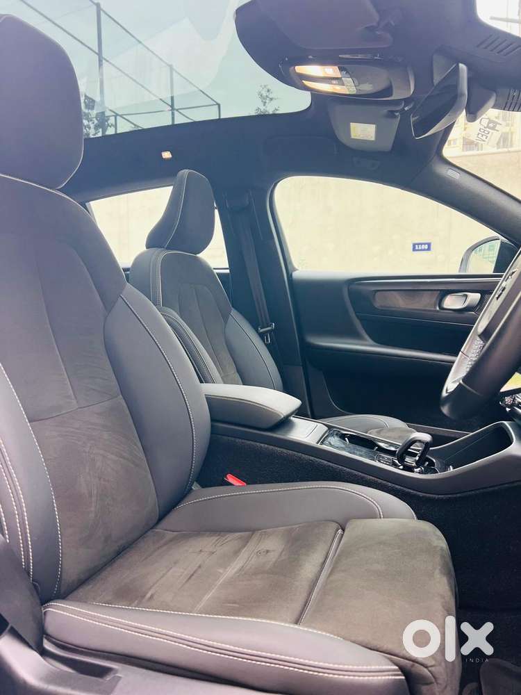 Volvo C40 Recharge E80, 2024, Electric