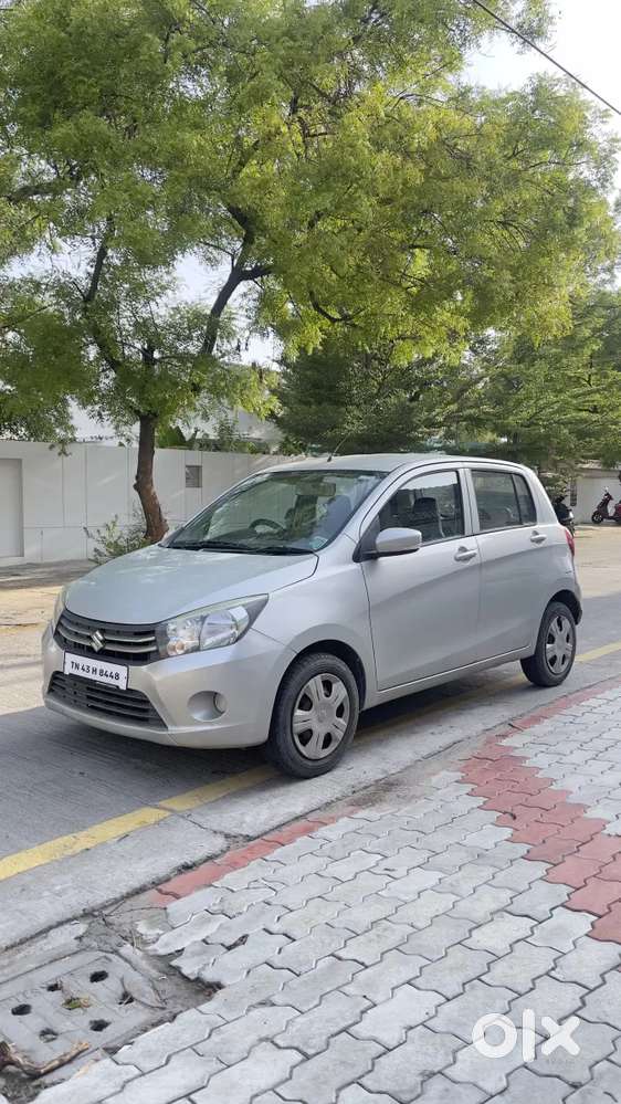 Maruti Suzuki Celerio 2014-2017 1.0 Lxi Amt Abs, 2018, Petrol