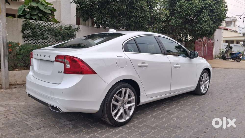 Volvo S60 D4 Kinetic, 2017, Diesel
