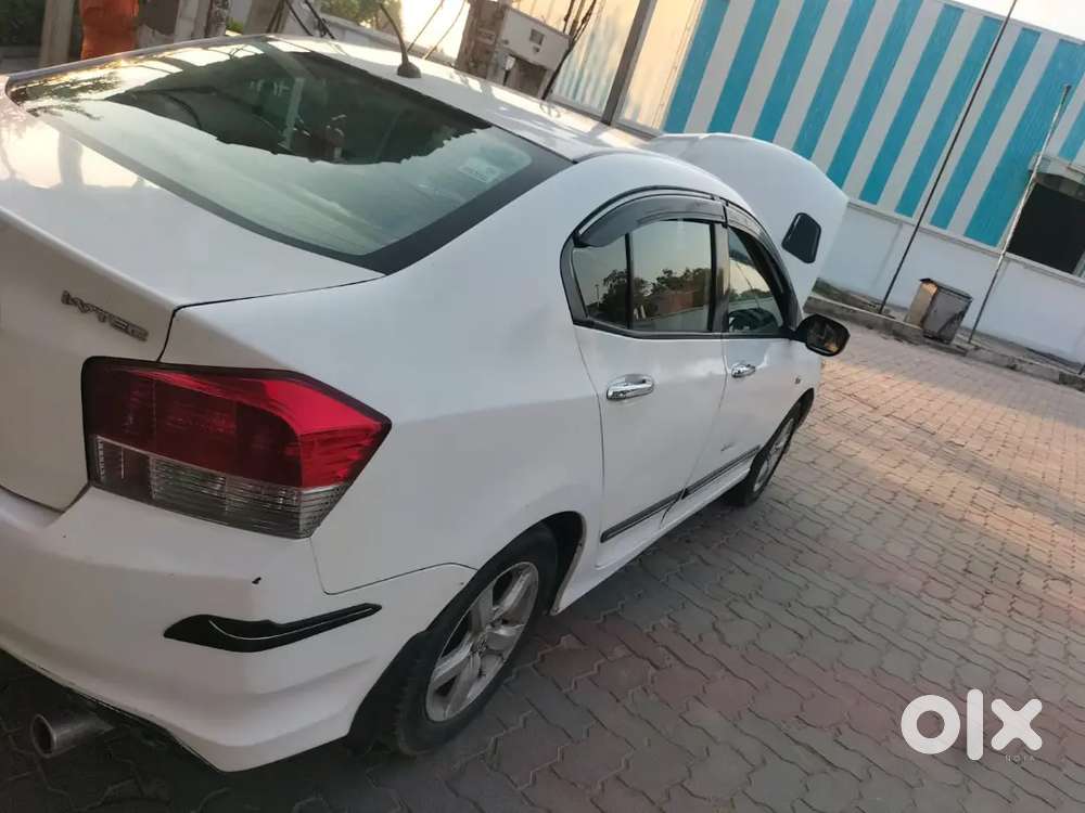 Honda City Zx 2010 Petrol 100000 Km Driven