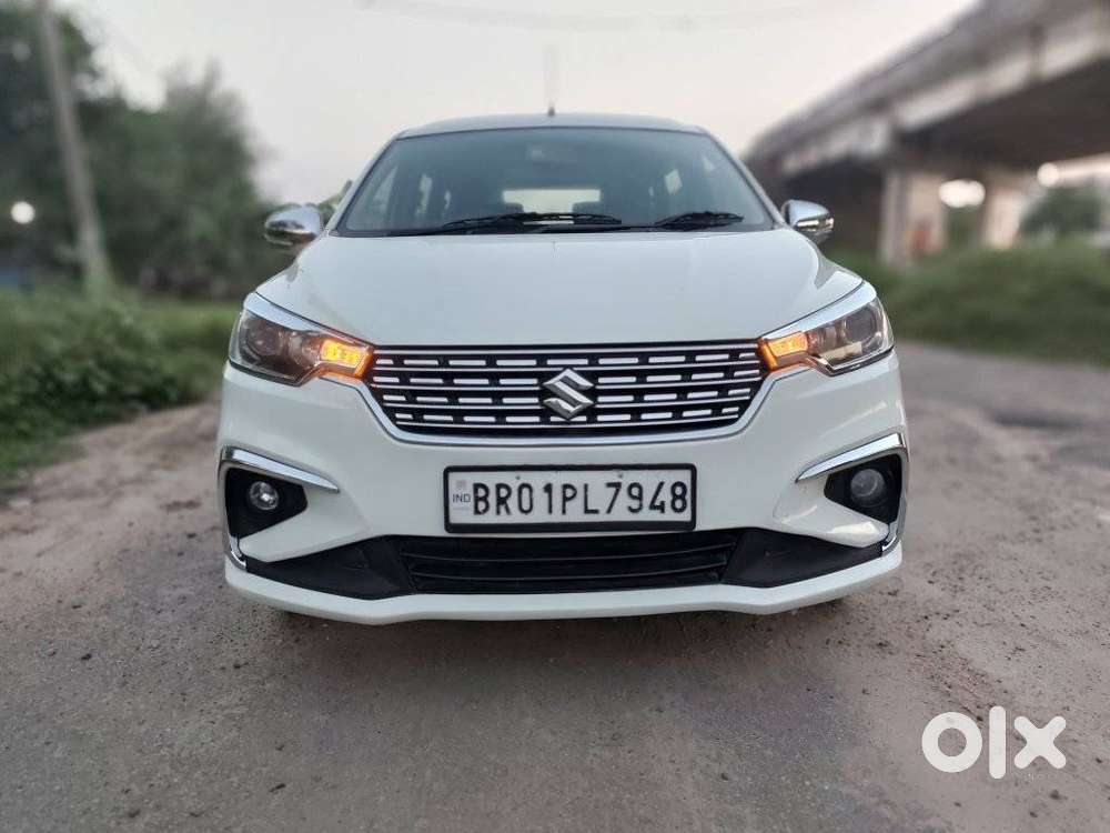 Maruti Suzuki Ertiga 1.5 Vxi, 2021, Petrol