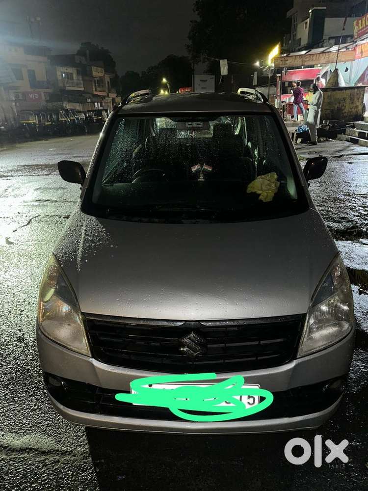 Maruti Suzuki Wagon R Lxi 2010 Car