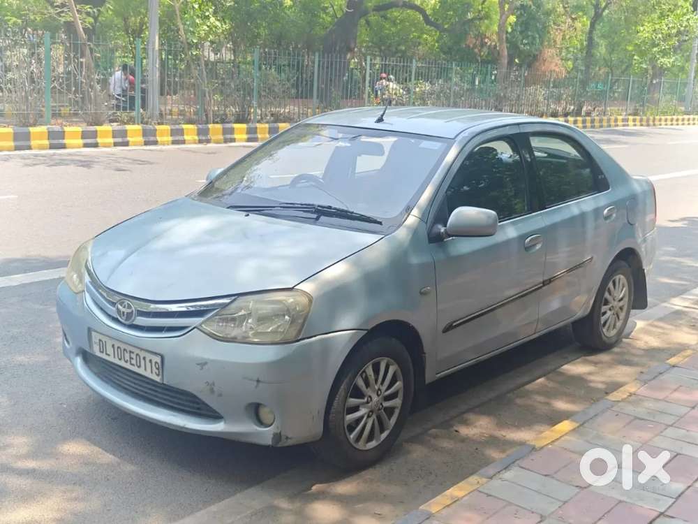 Toyota Etios 1.5 Vx, 2011, Petrol