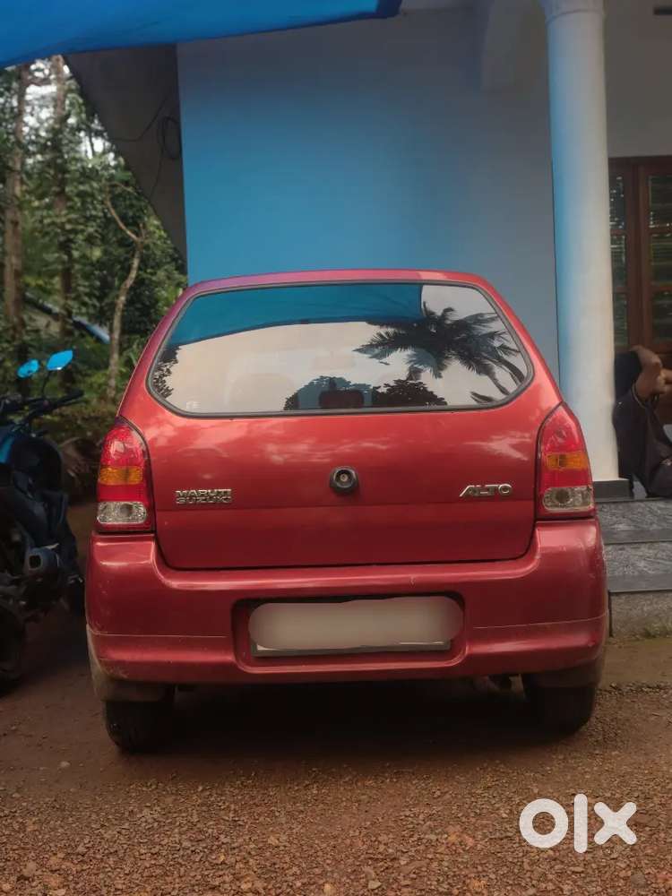 Maruti Suzuki Alto 2004
