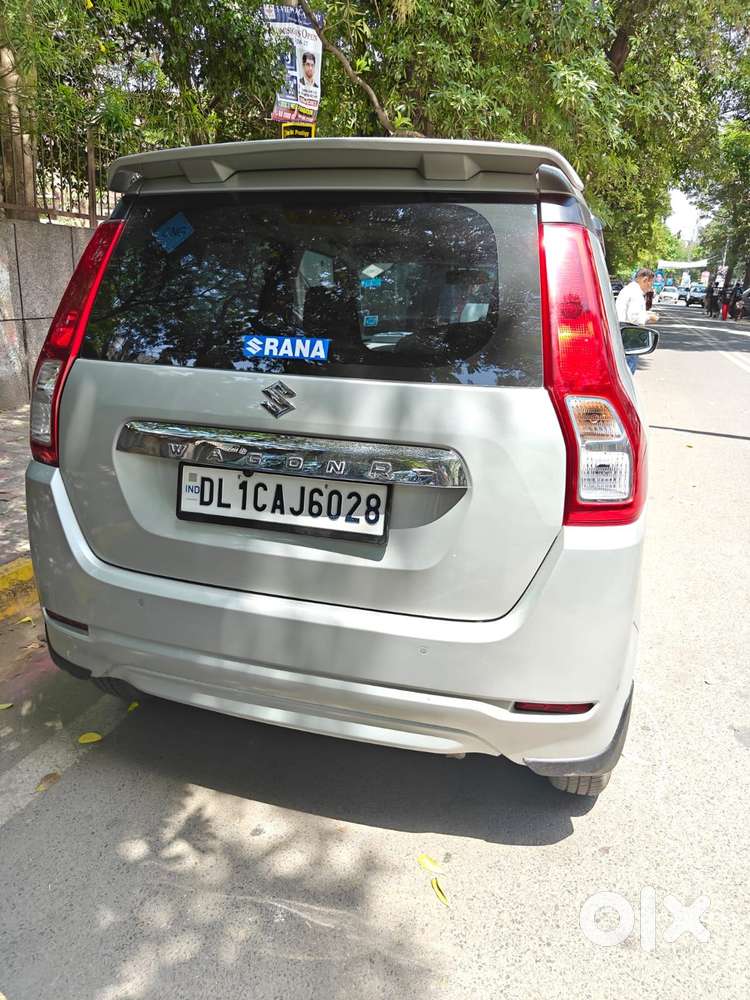 Maruti Suzuki Wagon R Vxi 1.0 Cng, 2025, Cng & Hybrids