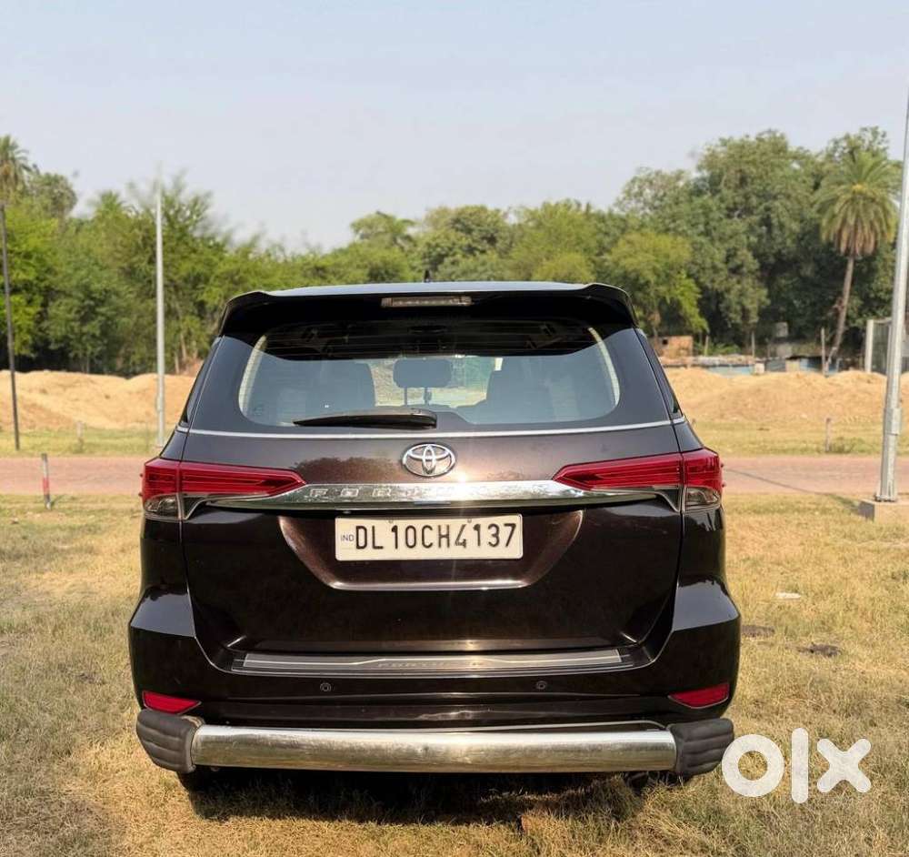 Toyota Fortuner 4x2 Mt 2.8 Diesel, 2016, Diesel