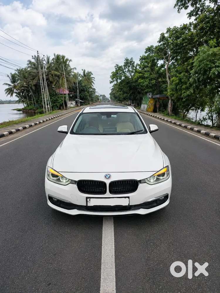 Bmw 320d Luxury Line