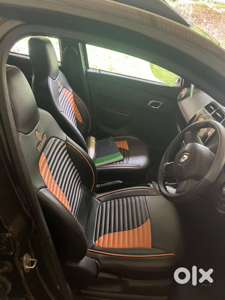 Renault Kwid Petrol 2019