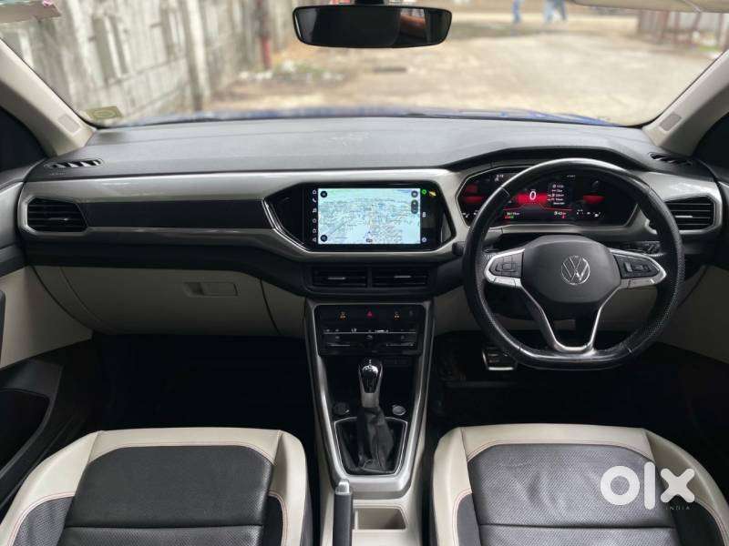 Volkswagen Virtus 1.5 Tsi Gt Plus Evo Dsg, 2022, Petrol
