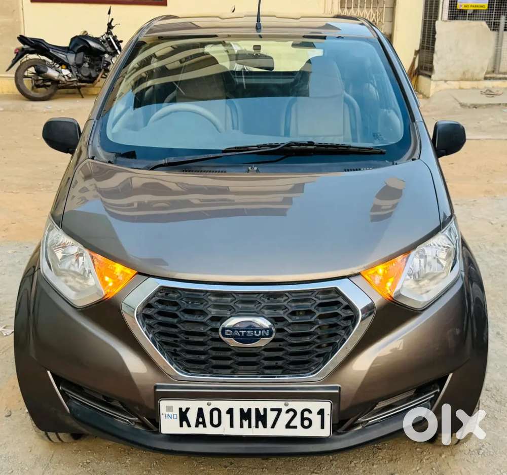 Datsan Redigo 2016