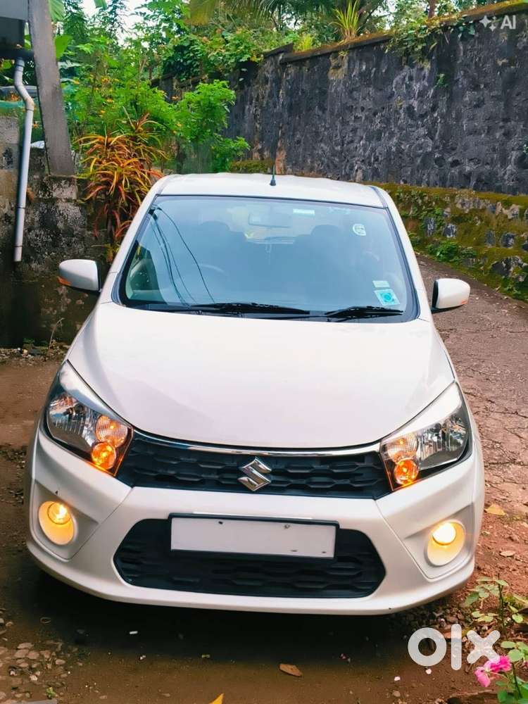 Maruti Suzuki Celerio 2019