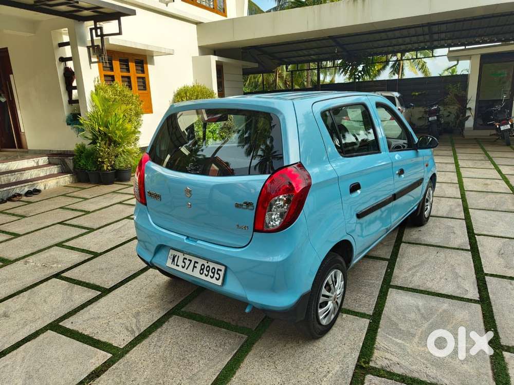 Maruti Suzuki Alto 800, 2012, Petrol