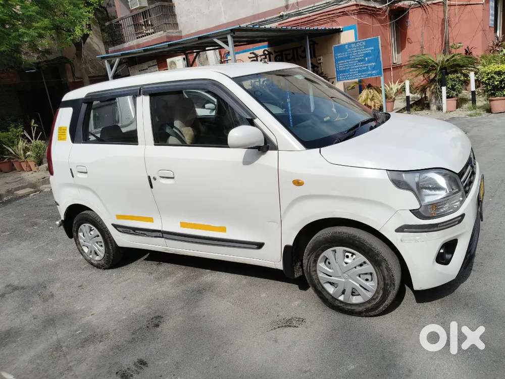 Maruti Suzuki Wagon R 2025