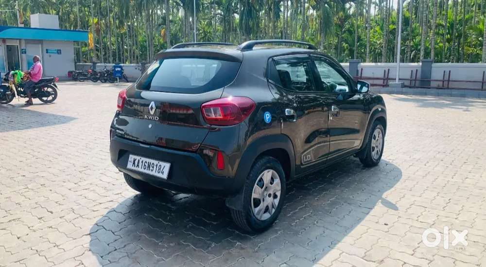 Renault Kwid 2020 Ready Drive