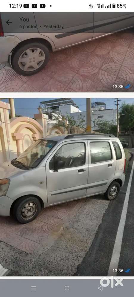 Maruti Suzuki Wagon R Lxi 2008 Minor