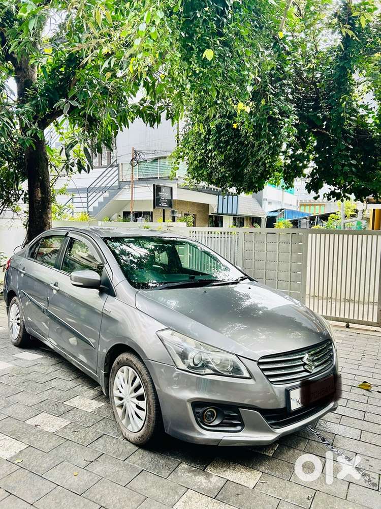 Ciaz Vdi Single Owner Self Driven. No Accident. Company Serviced.
