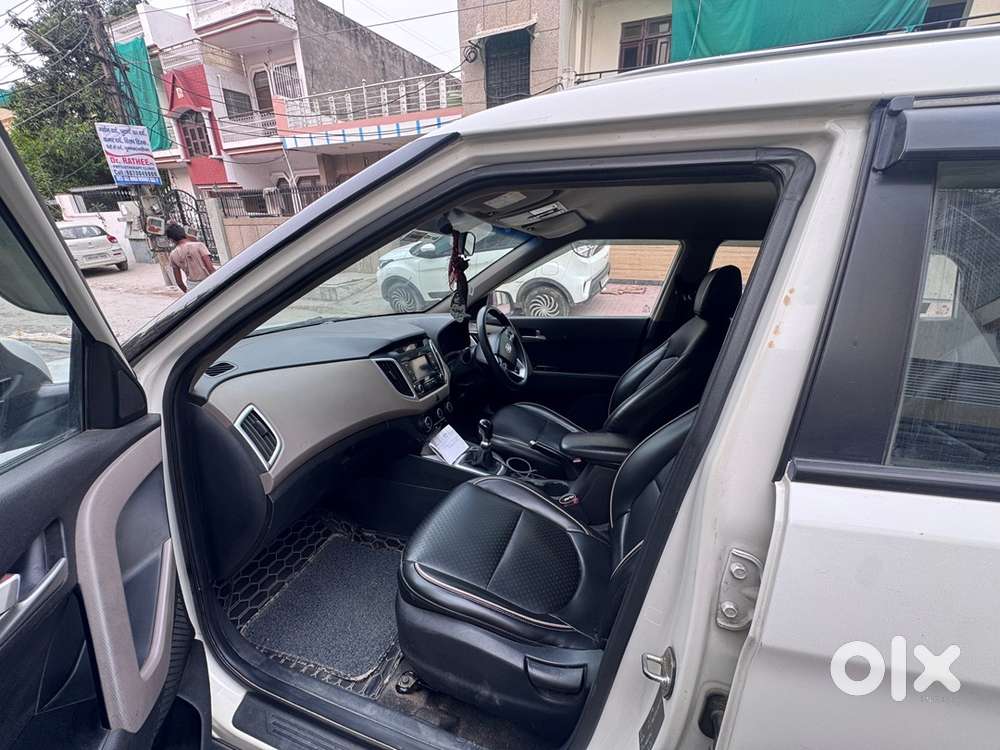 Hyundai Creta Diesel 91000 Km Driven